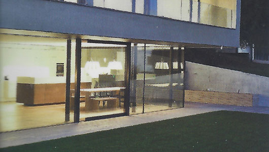 Our sliding doors will transform your home